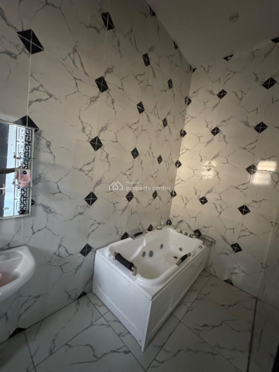 Converted Miniflat with an Open Plan Kitchen, Royal Pine Estate Orchid Road Lekki, Lekki, Lagos, Mini Flat (room and Parlour) for Rent