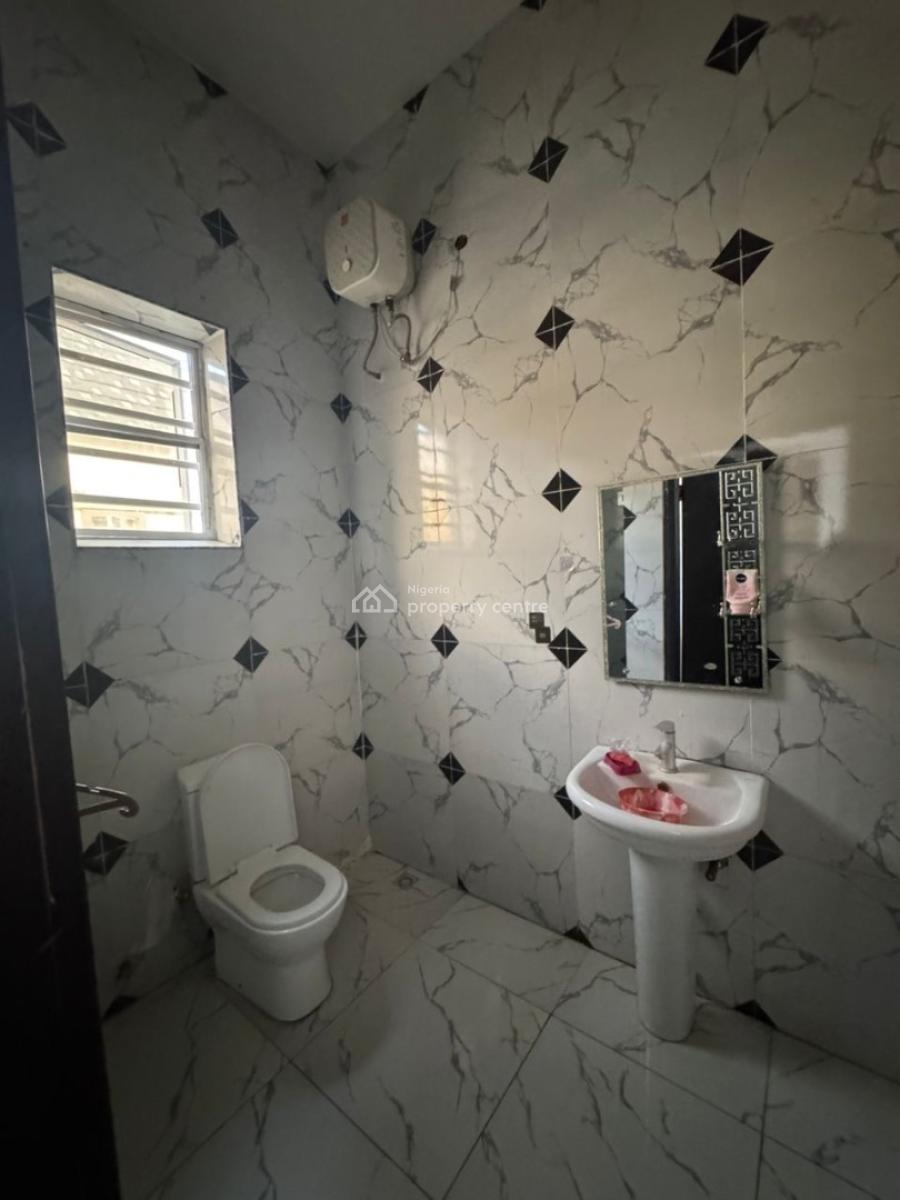 Converted Miniflat with an Open Plan Kitchen, Royal Pine Estate Orchid Road Lekki, Lekki, Lagos, Mini Flat (room and Parlour) for Rent