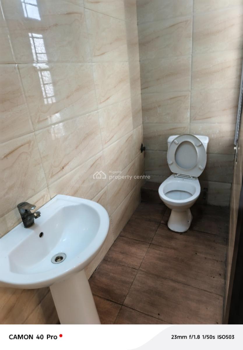 Specious 3bed Room Apartment with a Bq, Lekki Phase 1 Lekki Right, Lekki, Lagos, Flat / Apartment for Rent
