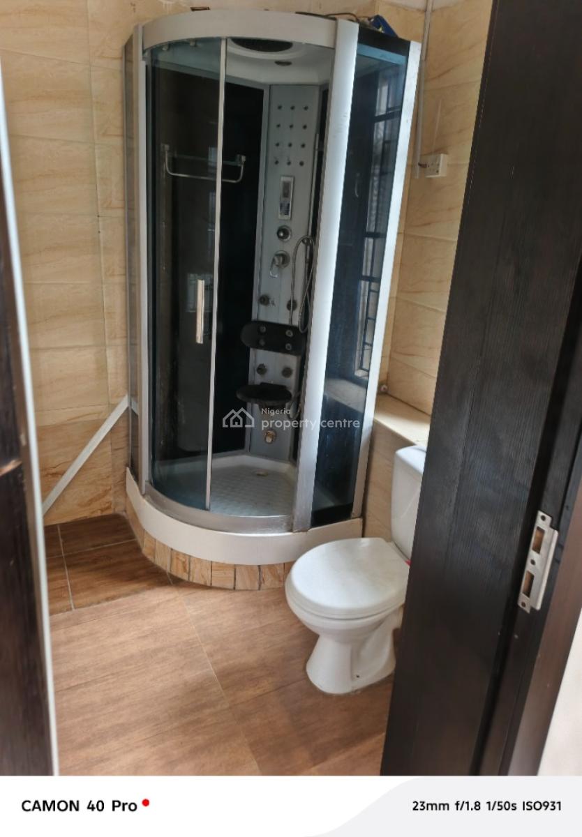 Specious 3bed Room Apartment with a Bq, Lekki Phase 1 Lekki Right, Lekki, Lagos, Flat / Apartment for Rent