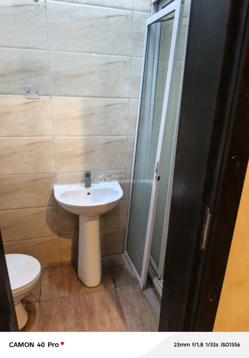 Specious 3bed Room Apartment with a Bq, Lekki Phase 1 Lekki Right, Lekki, Lagos, Flat / Apartment for Rent