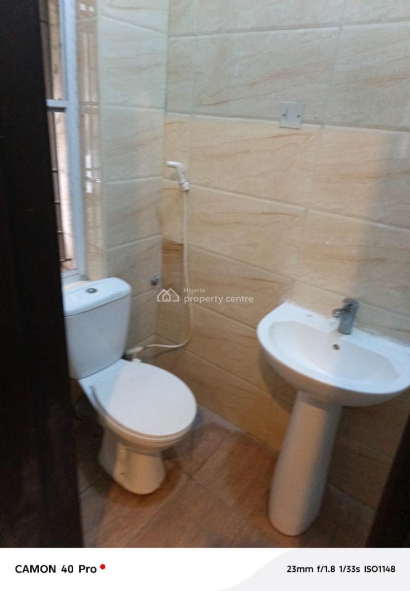 Specious 3bed Room Apartment with a Bq, Lekki Phase 1 Lekki Right, Lekki, Lagos, Flat / Apartment for Rent