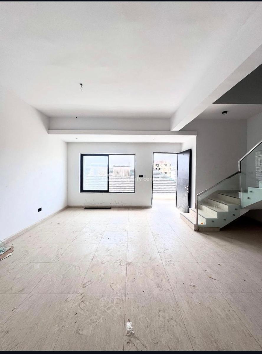3 Bedroom Maisonette, Lekki Phase 1, Lekki, Lagos, House for Sale
