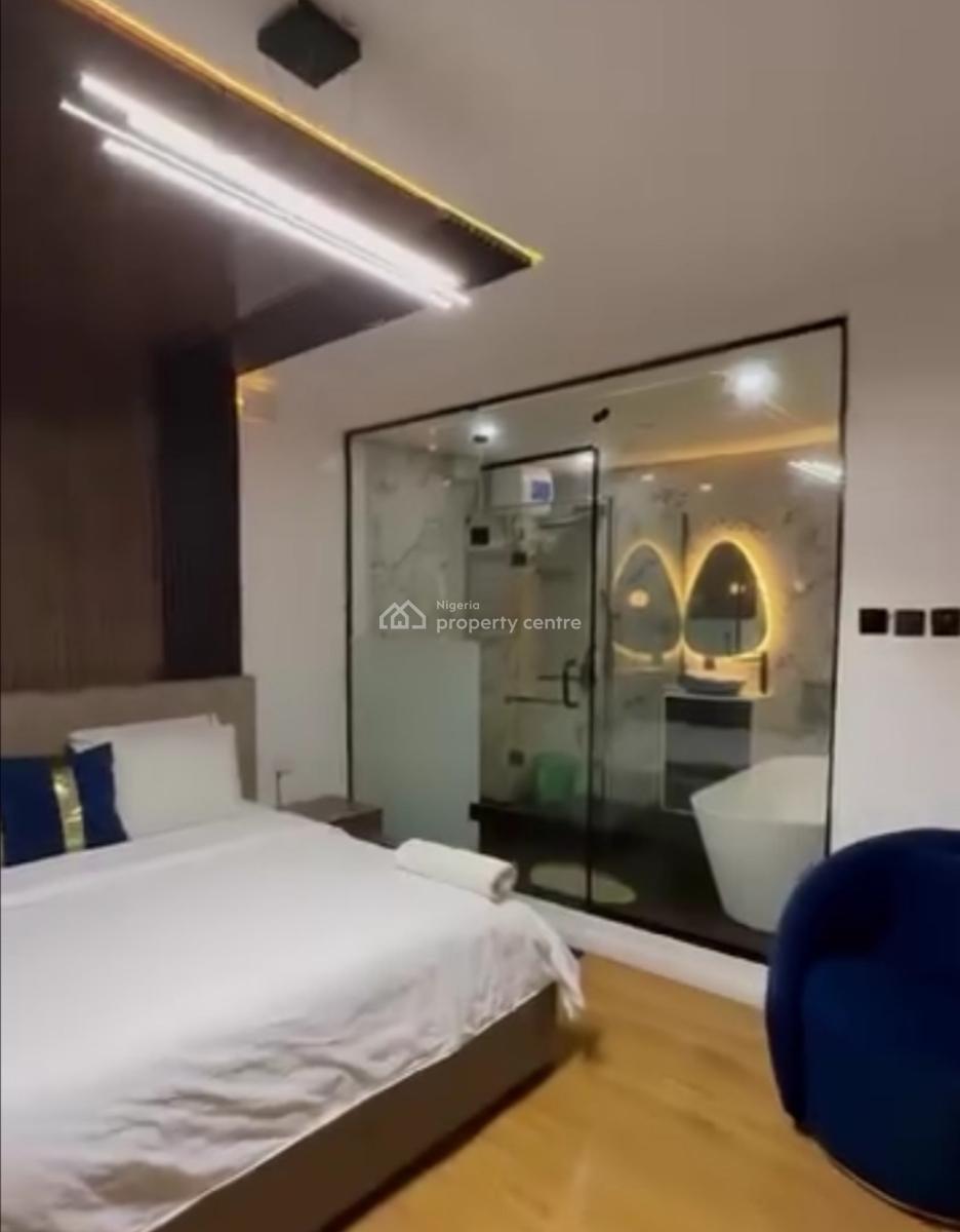 Tastefully Finished Property, Off Freedom Way, Lekki Phase 1, Lekki, Lagos, Self Contain (single Rooms) for Sale