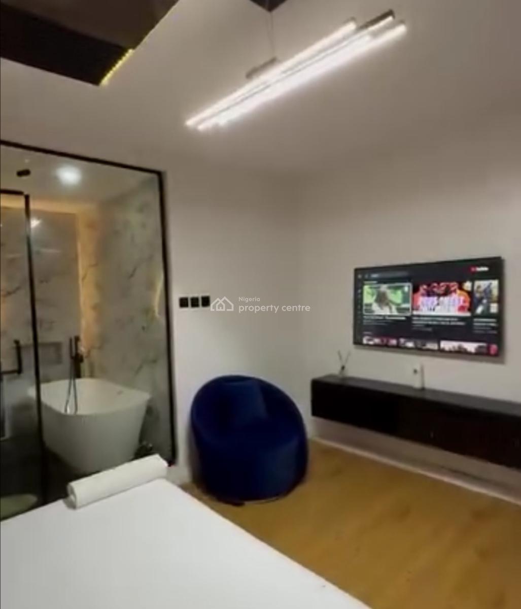 Tastefully Finished Property, Off Freedom Way, Lekki Phase 1, Lekki, Lagos, Self Contain (single Rooms) for Sale