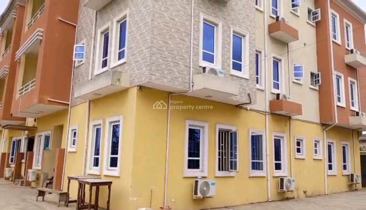 6 Units of 3bedroom Flat, a Room Bq Attached to Each Flat., Ikeja Gra, Ikeja, Lagos, Flat / Apartment for Rent