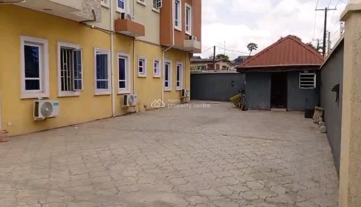 6 Units of 3bedroom Flat, a Room Bq Attached to Each Flat., Ikeja Gra, Ikeja, Lagos, Flat / Apartment for Rent