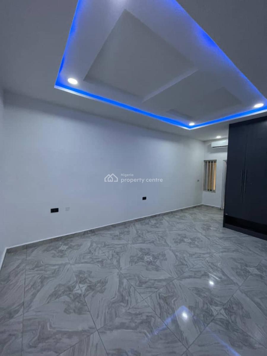 Luxury 4-bedroom Terraced Duplex with Bq in Katampe Extension, Katampe Extension, Katampe, Abuja, Terraced Duplex for Rent
