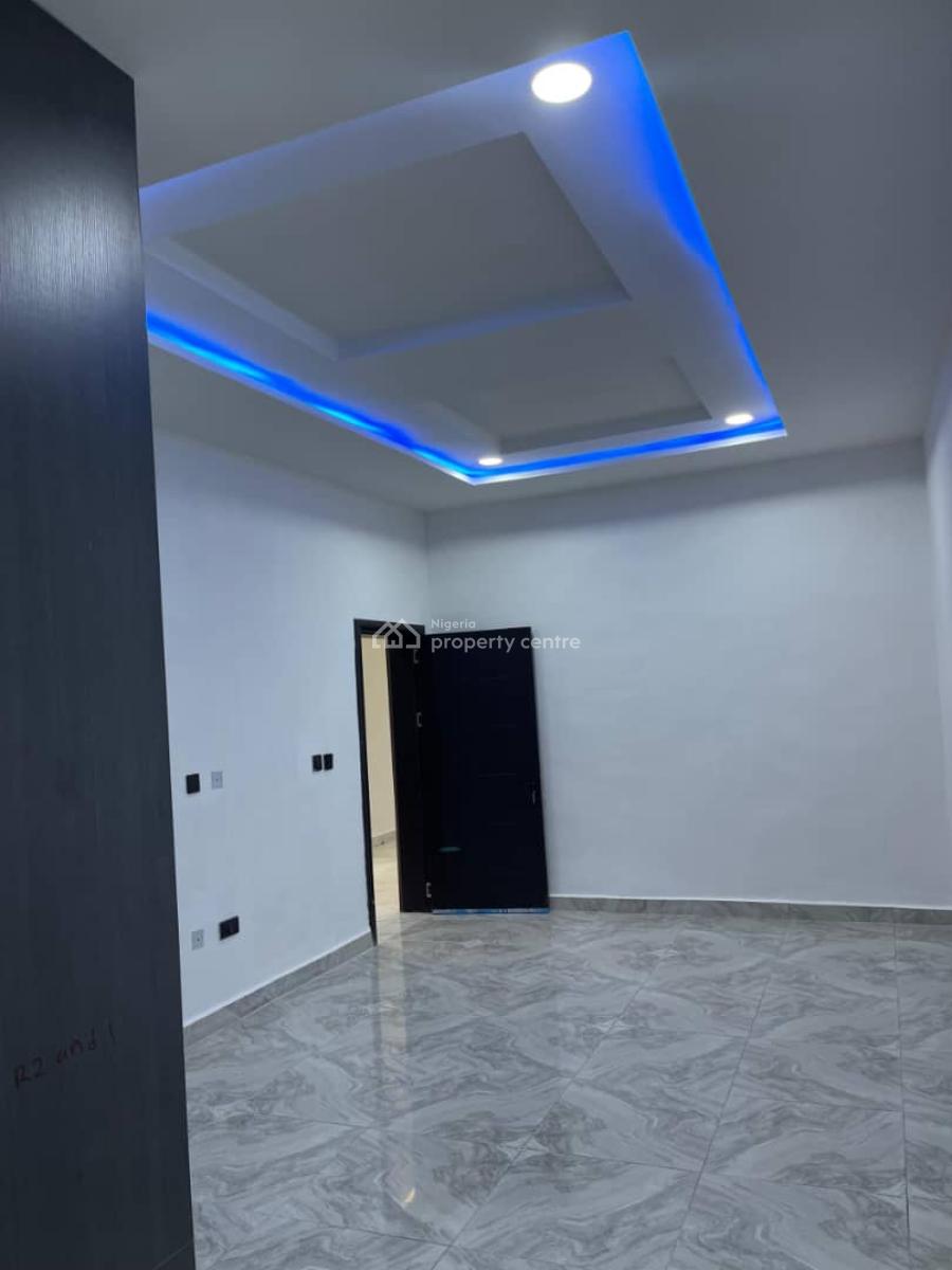 Luxury 4-bedroom Terraced Duplex with Bq in Katampe Extension, Katampe Extension, Katampe, Abuja, Terraced Duplex for Rent