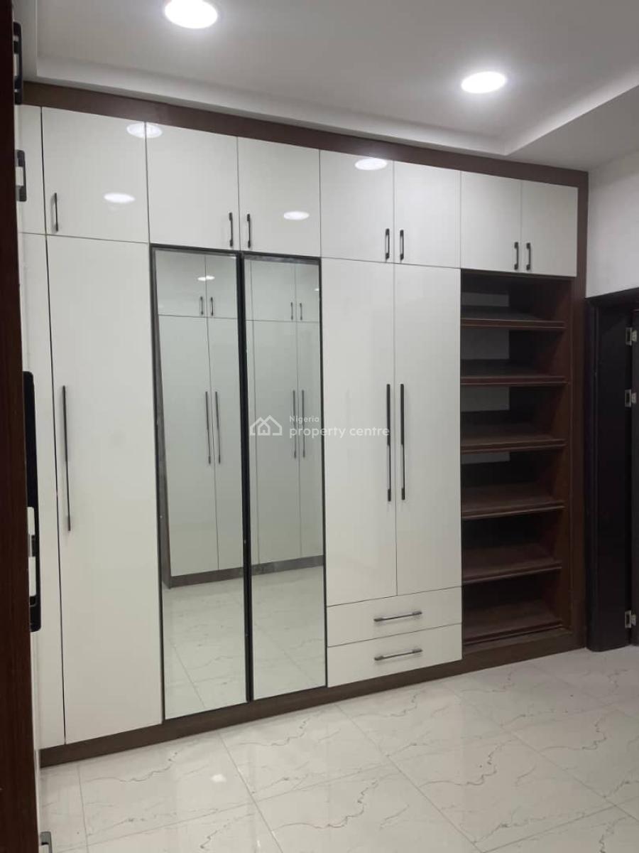 Luxury 4-bedroom Terraced Duplex with Bq in Katampe Extension, Katampe Extension, Katampe, Abuja, Terraced Duplex for Rent