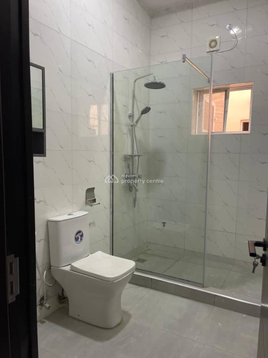 Luxury 4-bedroom Terraced Duplex with Bq in Katampe Extension, Katampe Extension, Katampe, Abuja, Terraced Duplex for Rent