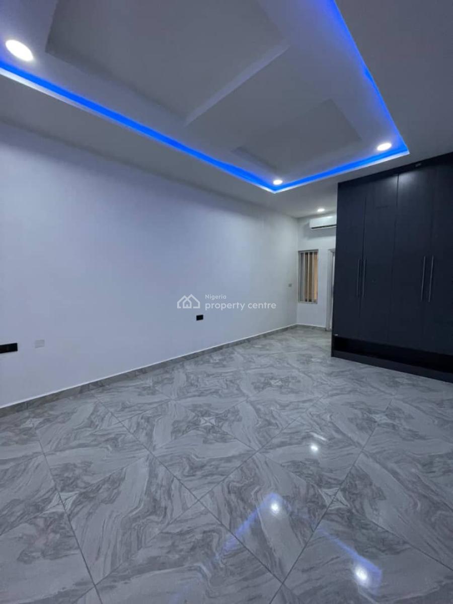 Luxury 4-bedroom Terraced Duplex with Bq in Katampe Extension, Katampe Extension, Katampe, Abuja, Terraced Duplex for Rent