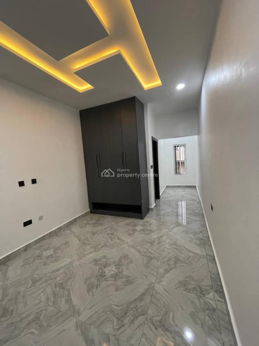 Luxury 4-bedroom Terraced Duplex with Bq in Katampe Extension, Katampe Extension, Katampe, Abuja, Terraced Duplex for Rent