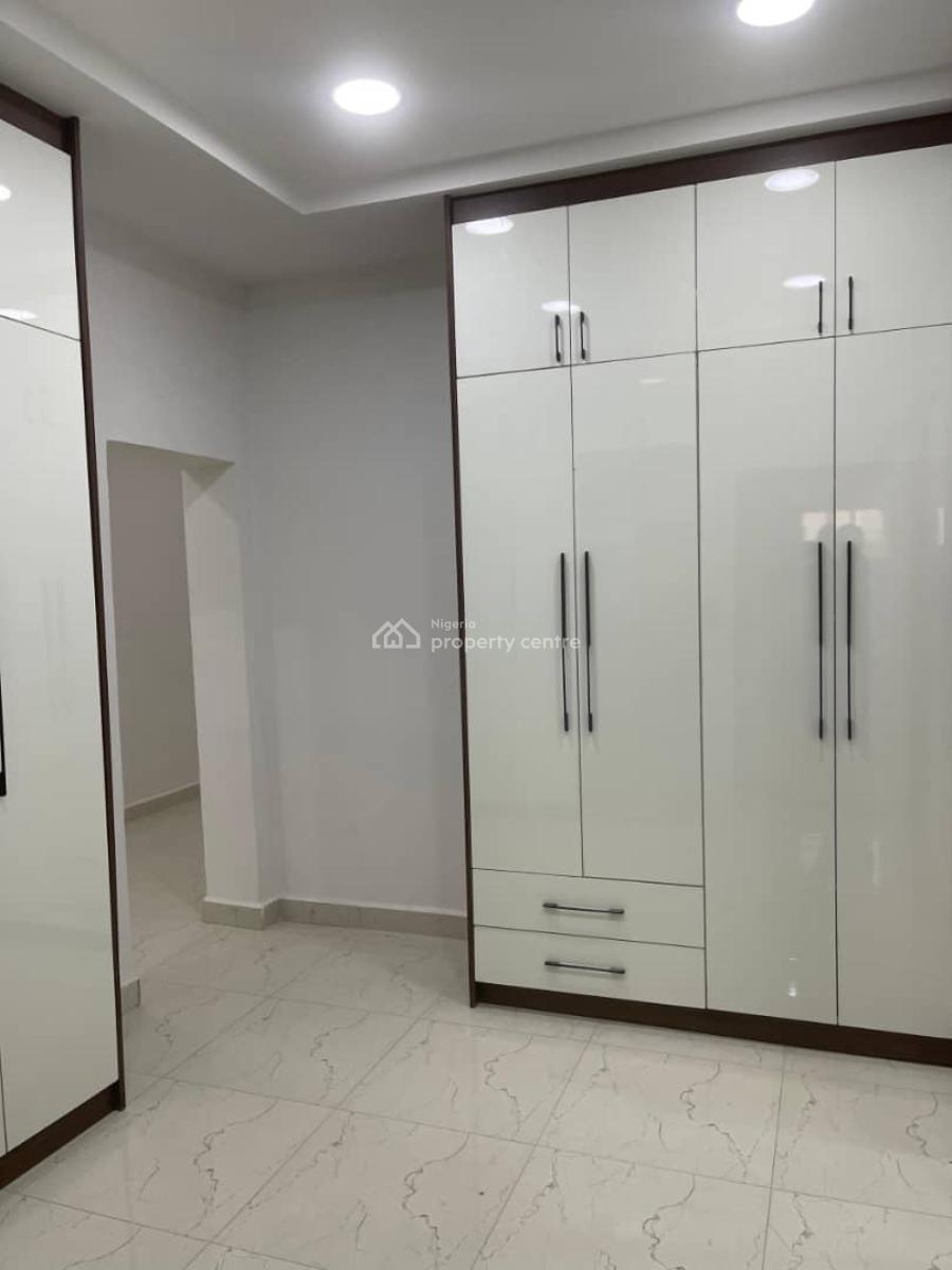 Luxury 4-bedroom Terraced Duplex with Bq in Katampe Extension, Katampe Extension, Katampe, Abuja, Terraced Duplex for Rent