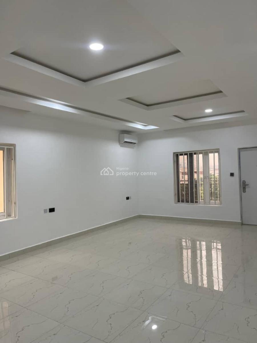 Luxury 4-bedroom Terraced Duplex with Bq in Katampe Extension, Katampe Extension, Katampe, Abuja, Terraced Duplex for Rent