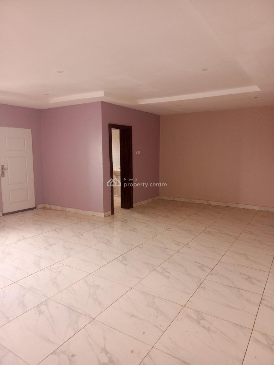 Massive 4 Bedroom Terrace Duplex with Bq, Apo Legislative Quarters Zone E, Apo, Abuja, Terraced Duplex for Rent