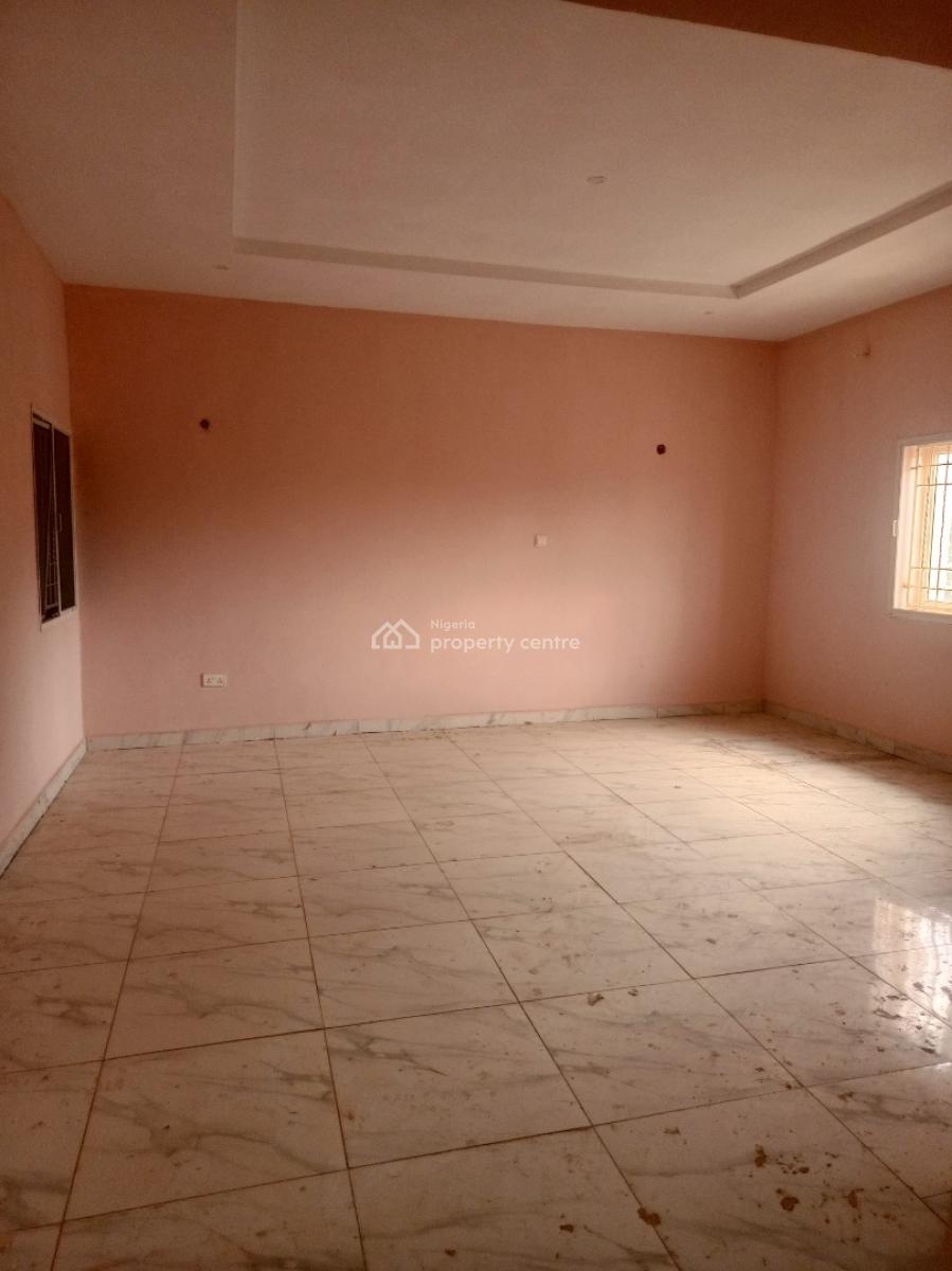 Massive 4 Bedroom Terrace Duplex with Bq, Apo Legislative Quarters Zone E, Apo, Abuja, Terraced Duplex for Rent