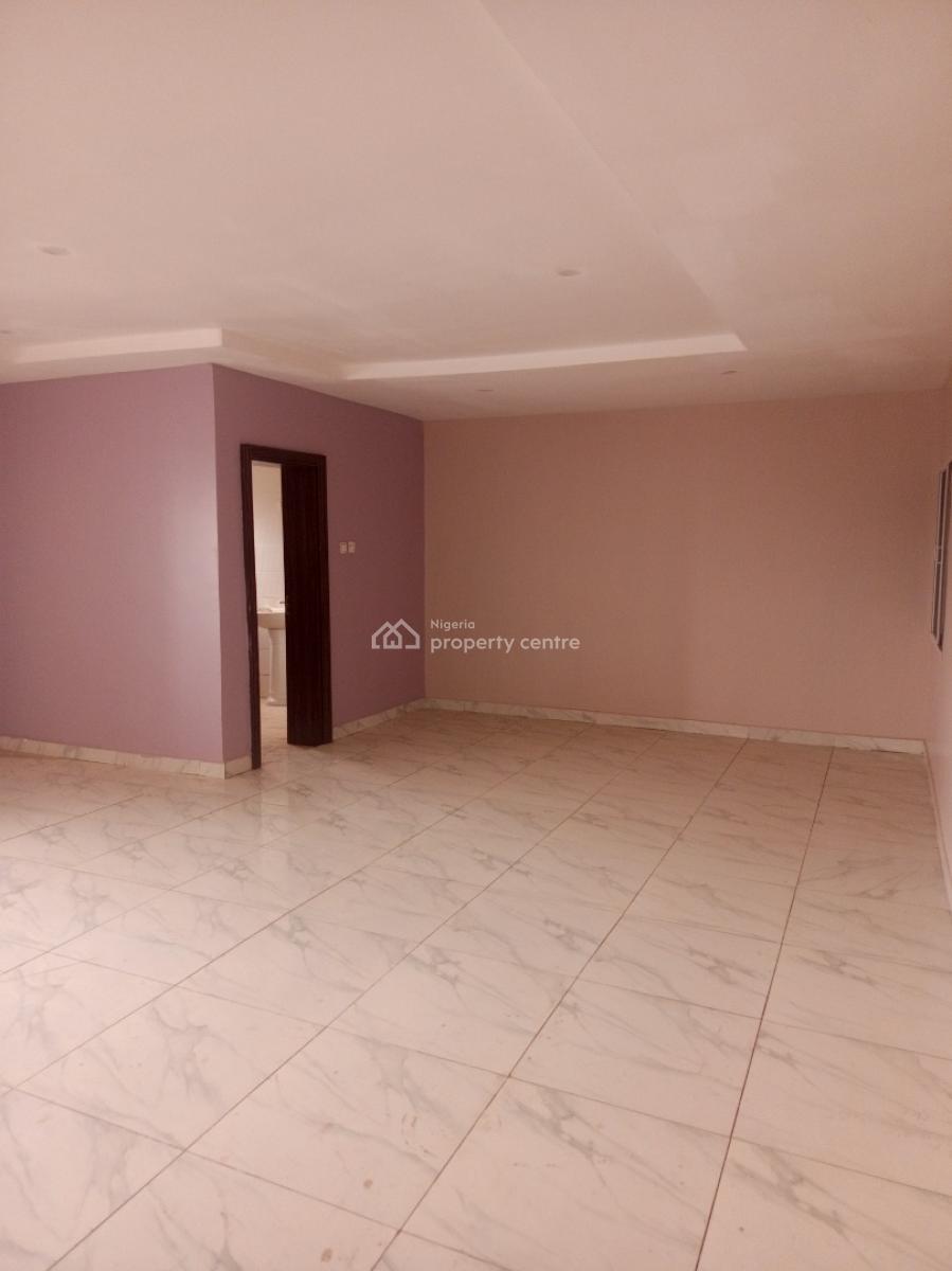 Massive 4 Bedroom Terrace Duplex with Bq, Apo Legislative Quarters Zone E, Apo, Abuja, Terraced Duplex for Rent