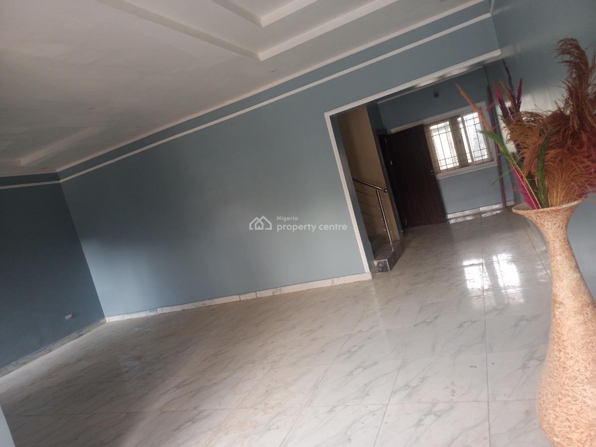 Massive 4 Bedroom Terrace Duplex with Bq, Apo Legislative Quarters Zone E, Apo, Abuja, Terraced Duplex for Rent
