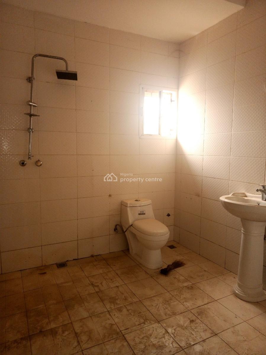 Massive 4 Bedroom Terrace Duplex with Bq, Apo Legislative Quarters Zone E, Apo, Abuja, Terraced Duplex for Rent