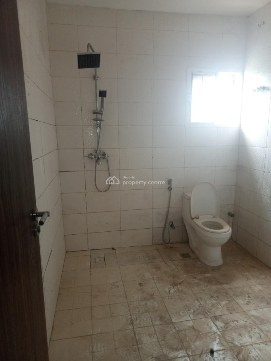 Massive 4 Bedroom Terrace Duplex with Bq, Apo Legislative Quarters Zone E, Apo, Abuja, Terraced Duplex for Rent