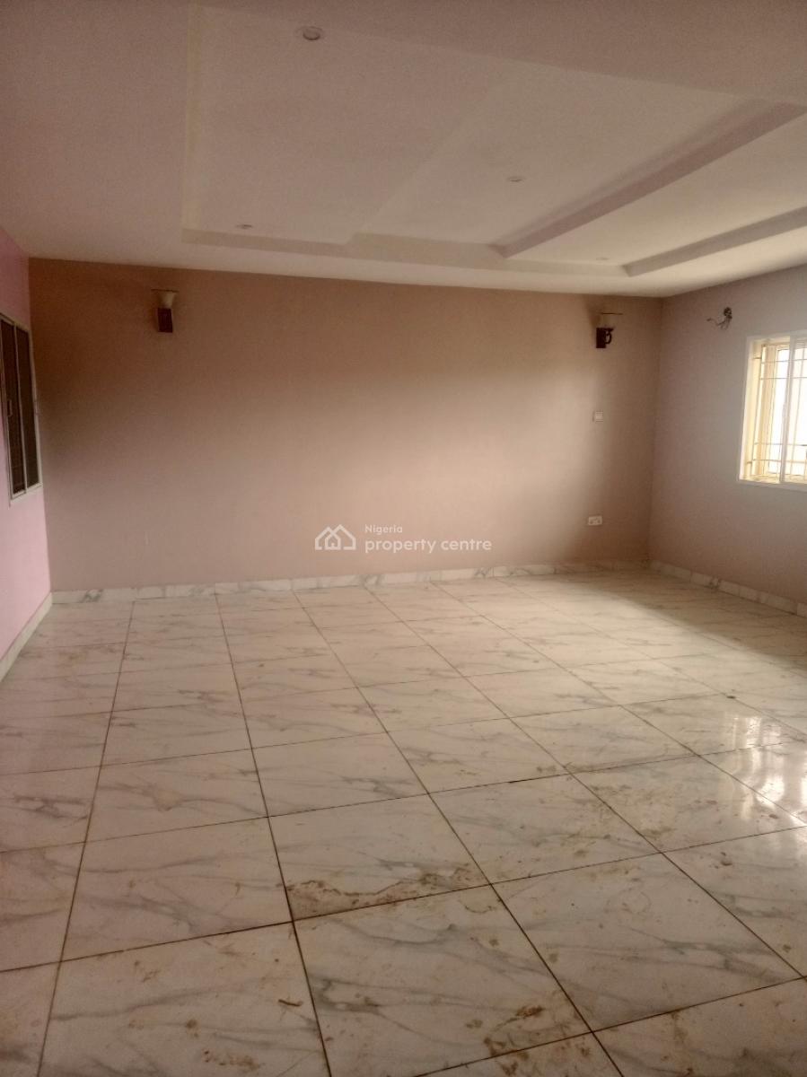 Massive 4 Bedroom Terrace Duplex with Bq, Apo Legislative Quarters Zone E, Apo, Abuja, Terraced Duplex for Rent