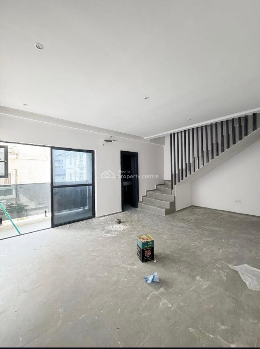 Serviced 2 Bedroom Apartment Selling, Llasan Lekki, Lekki, Lagos, Block of Flats for Sale