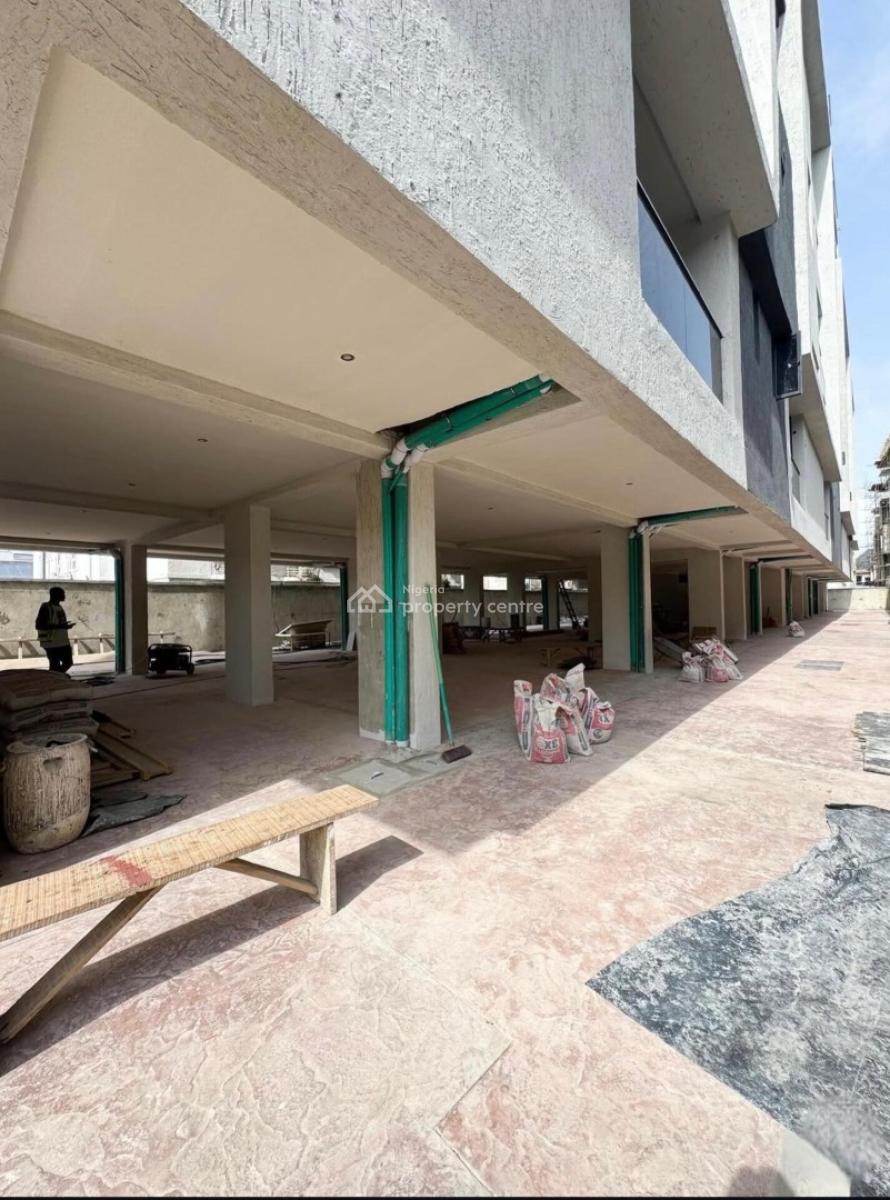 Serviced 2 Bedroom Apartment Selling, Llasan Lekki, Lekki, Lagos, Block of Flats for Sale