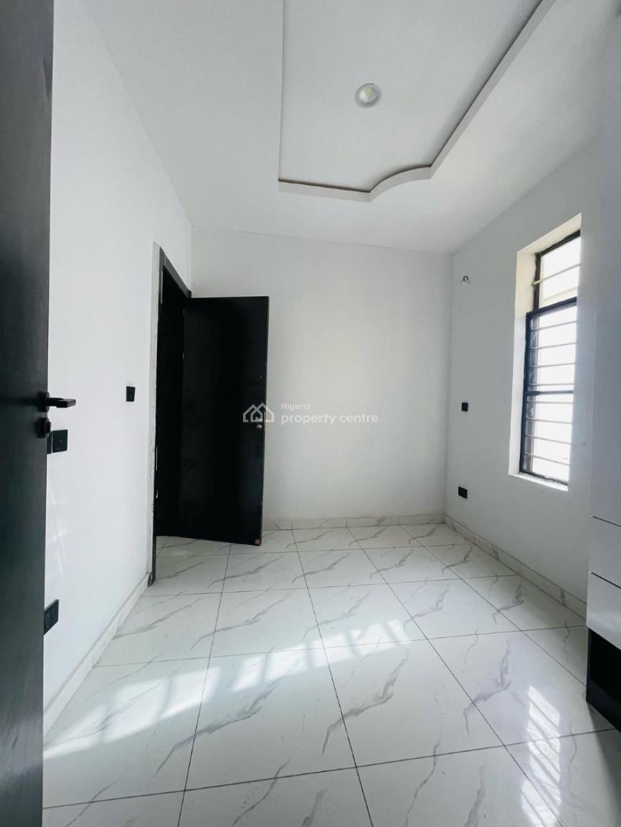 Newly Built Property with Bq, Ikota, Lekki, Lagos, Semi-detached Duplex for Sale