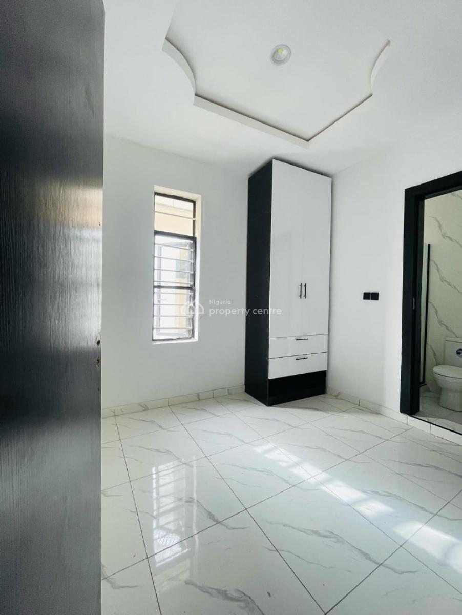 Newly Built Property with Bq, Ikota, Lekki, Lagos, Semi-detached Duplex for Sale