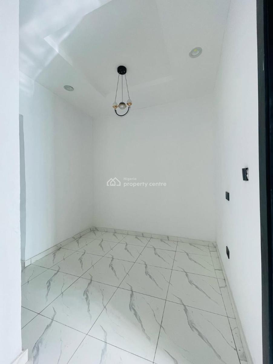 Newly Built Property with Bq, Ikota, Lekki, Lagos, Semi-detached Duplex for Sale