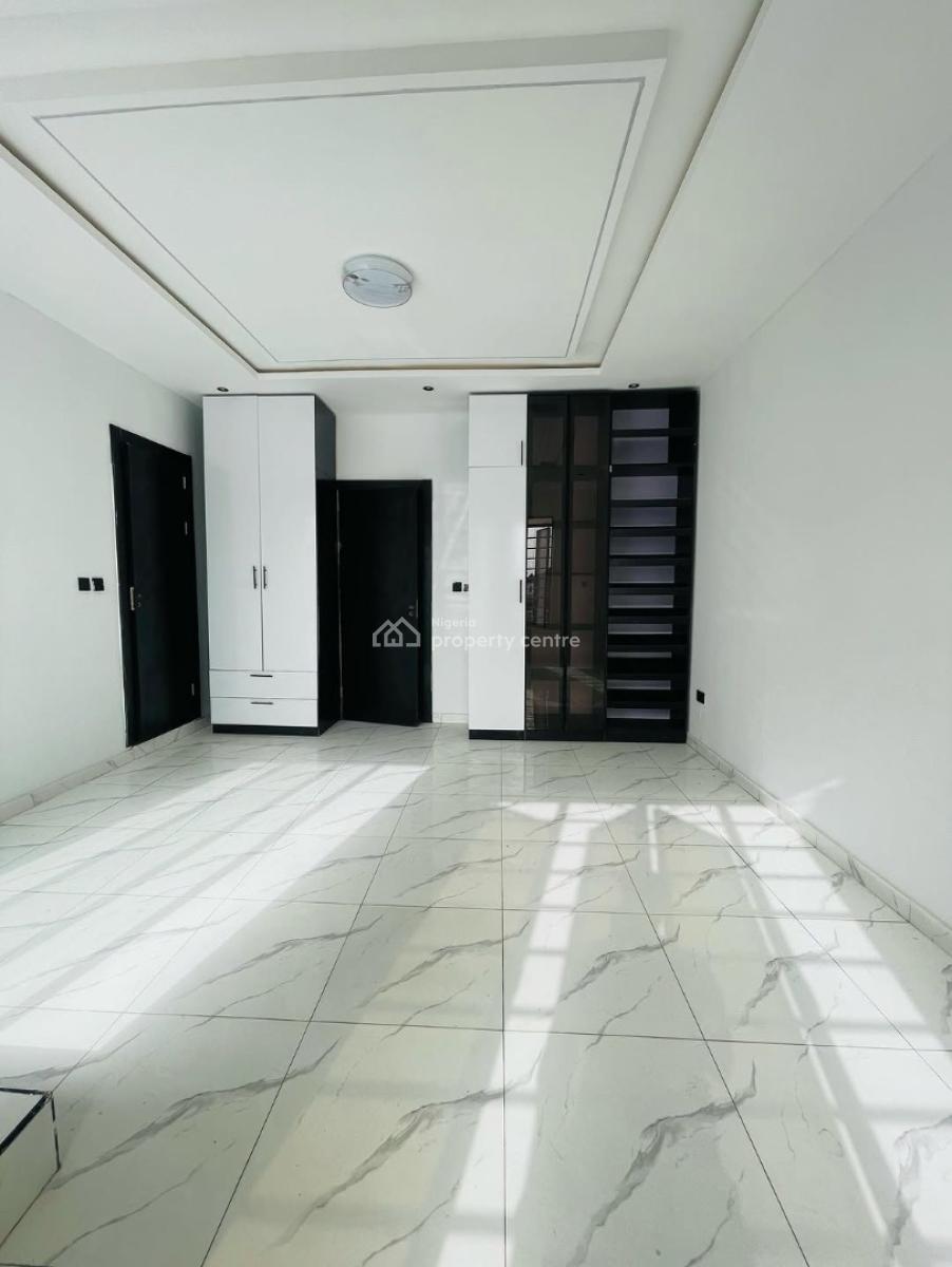 Newly Built Property with Bq, Ikota, Lekki, Lagos, Semi-detached Duplex for Sale