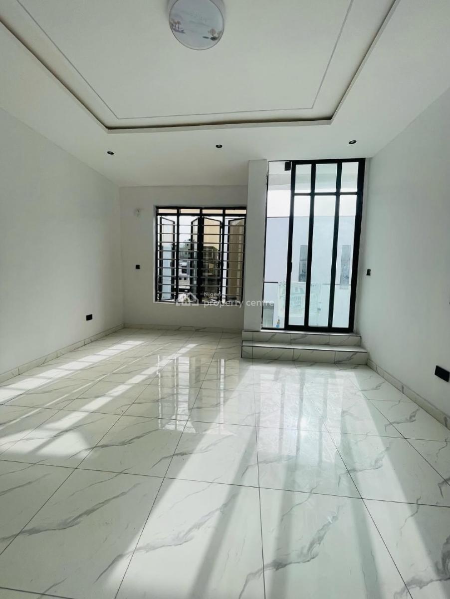 Newly Built Property with Bq, Ikota, Lekki, Lagos, Semi-detached Duplex for Sale