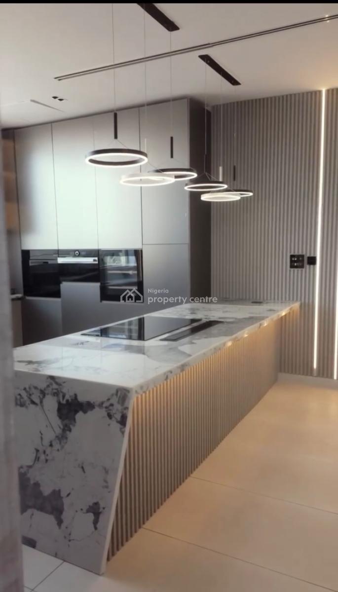 Luxury 2 Bedroom Penthouse, Main Lekki Phase 1, Lekki Phase 1, Lekki, Lagos, House for Sale