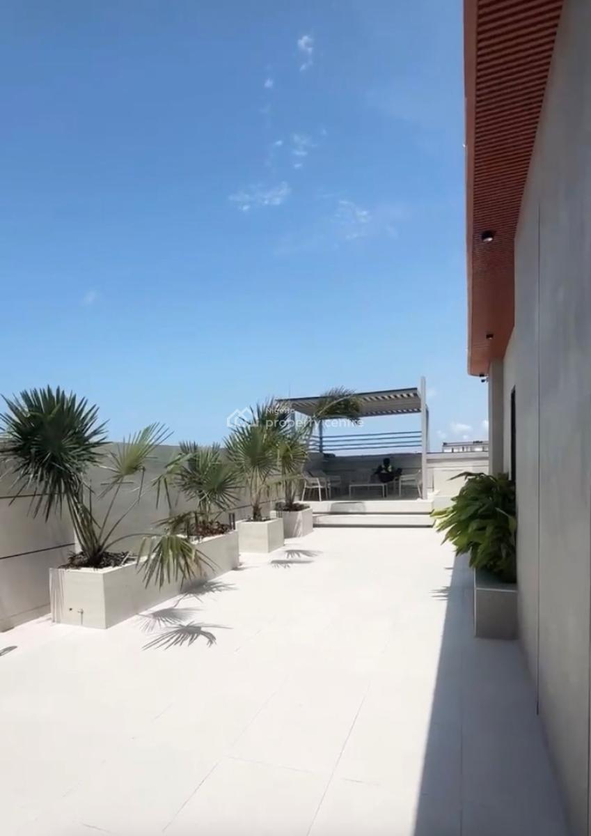 Luxury 2 Bedroom Penthouse, Main Lekki Phase 1, Lekki Phase 1, Lekki, Lagos, House for Sale