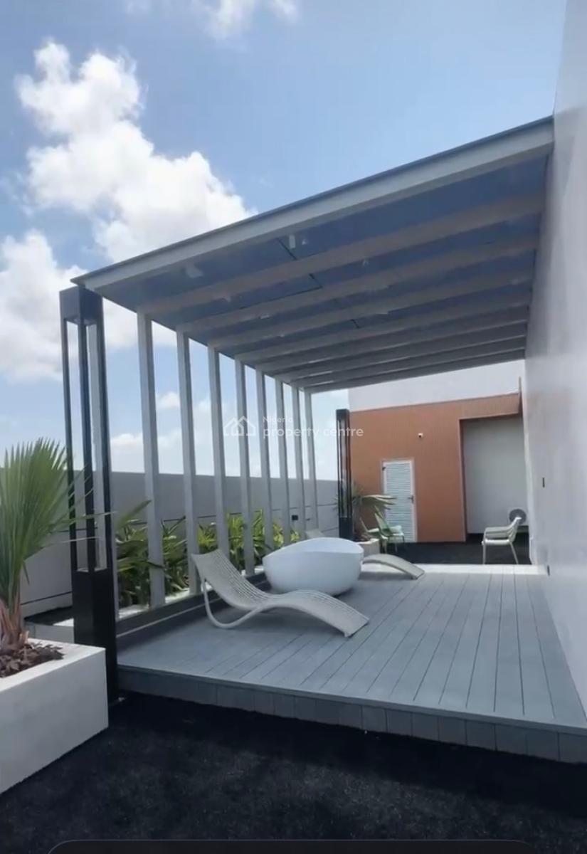 Luxury 2 Bedroom Penthouse, Main Lekki Phase 1, Lekki Phase 1, Lekki, Lagos, House for Sale