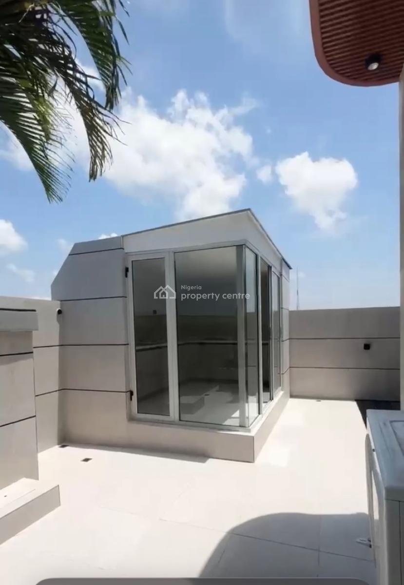 Luxury 2 Bedroom Penthouse, Main Lekki Phase 1, Lekki Phase 1, Lekki, Lagos, House for Sale