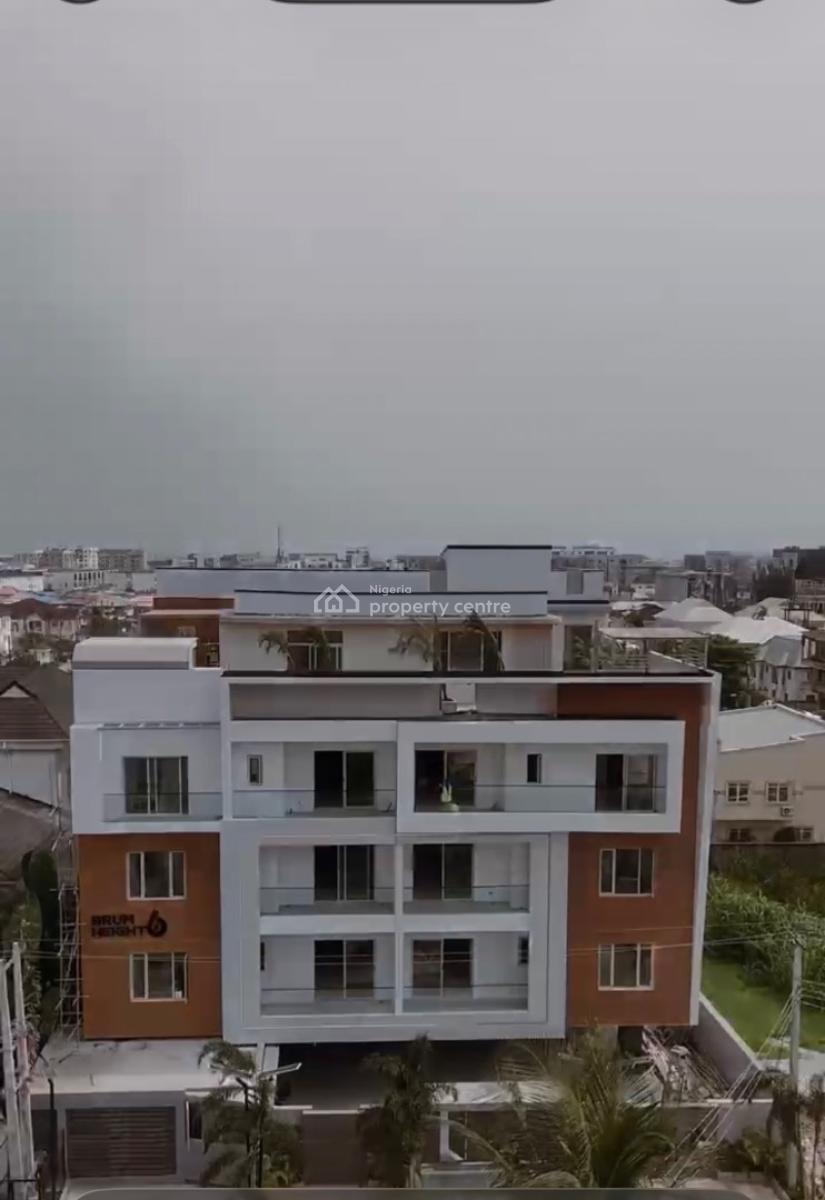 Luxury 2 Bedroom Penthouse, Main Lekki Phase 1, Lekki Phase 1, Lekki, Lagos, House for Sale