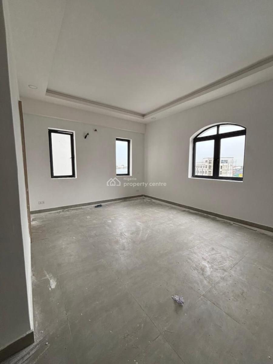 Luxury 3 Bedroom Apartment with Bq, Lekki Phase 1, Lekki, Lagos, Flat / Apartment for Rent