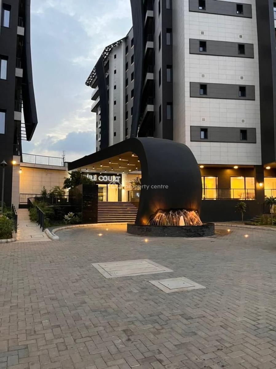 Luxury 3 Bedroom Apartment with Bq, Ikoyi, Lagos, Flat / Apartment for Rent