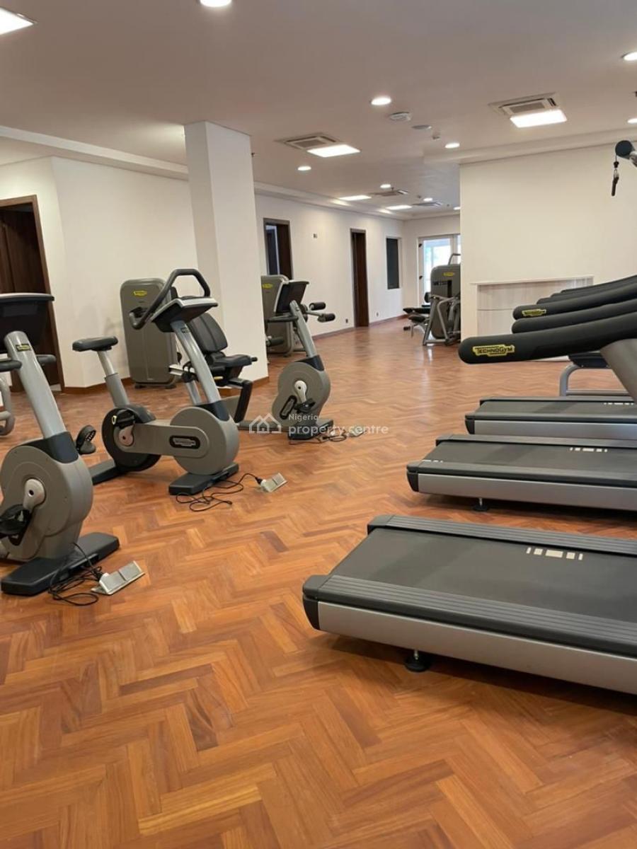 Luxury 3 Bedroom Apartment with Bq, Ikoyi, Lagos, Flat / Apartment for Rent