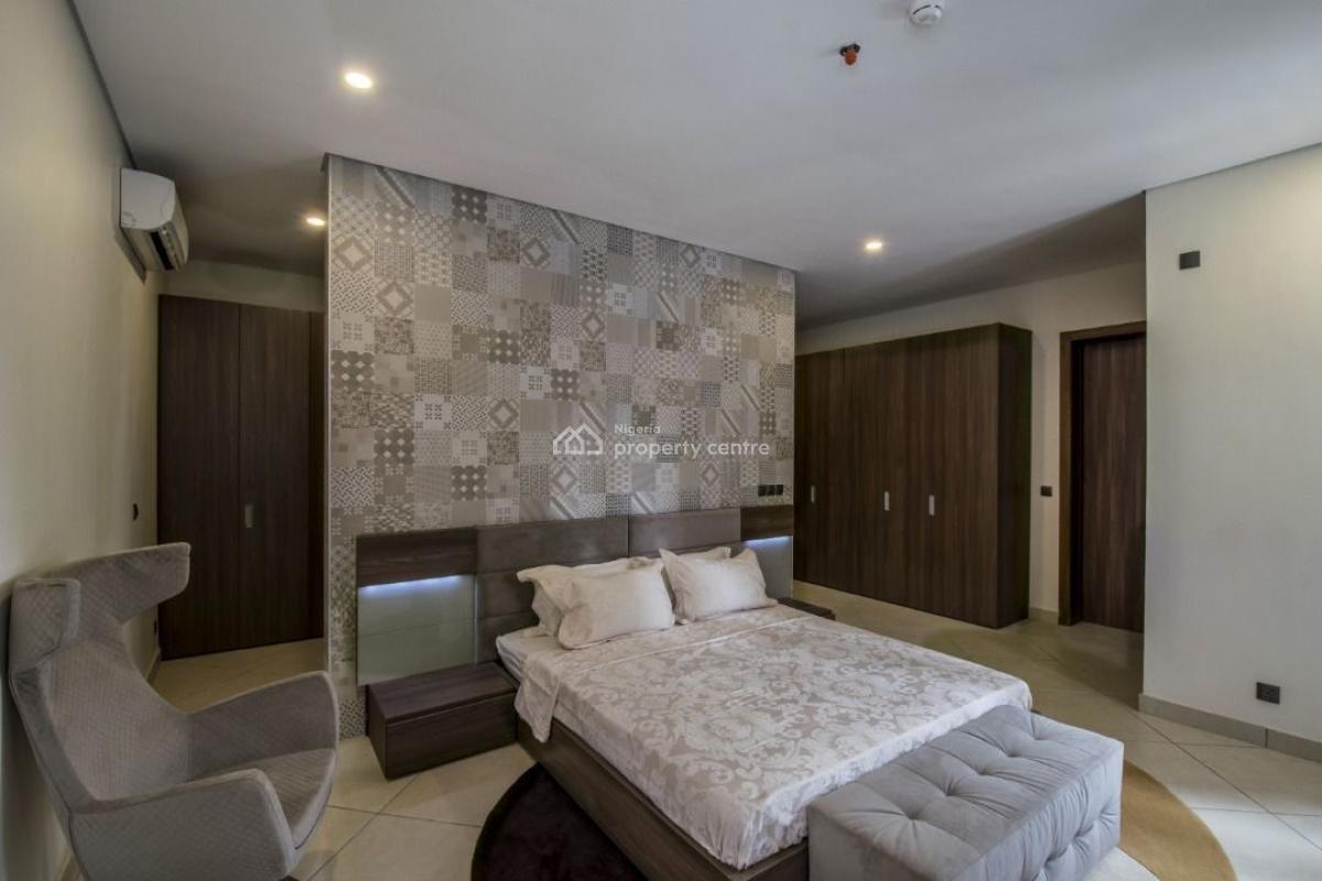Luxury 3 Bedroom Apartment with Bq, Ikoyi, Lagos, Flat / Apartment for Rent