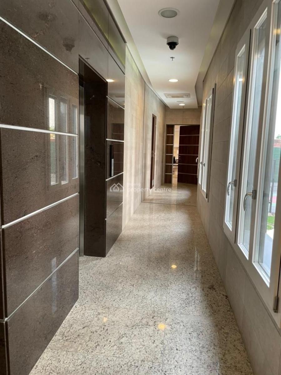 Luxury 3 Bedroom Apartment with Bq, Ikoyi, Lagos, Flat / Apartment for Rent