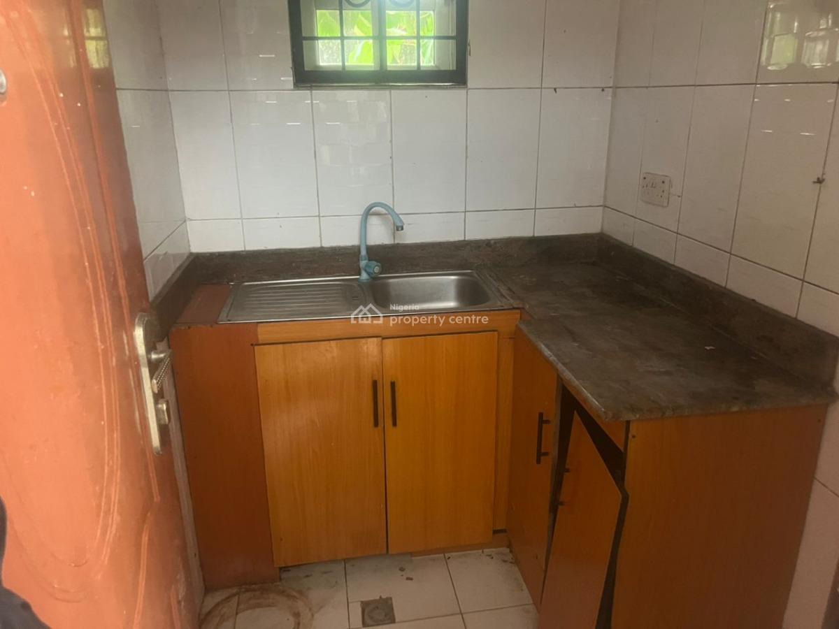 *mini-flat (1-bedroom Apartment), Ikate, Lekki, Lagos, Mini Flat (room and Parlour) for Rent