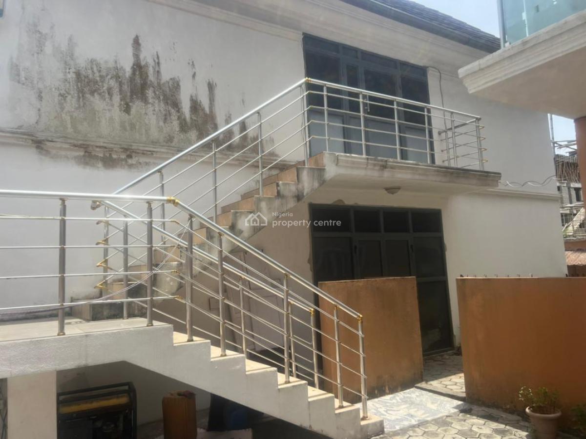 *mini-flat (1-bedroom Apartment), Ikate, Lekki, Lagos, Mini Flat (room and Parlour) for Rent