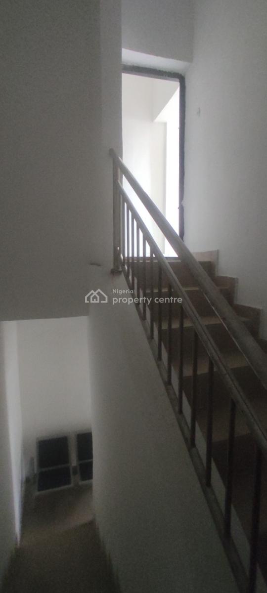 20 Sqm Shop/ Office Space First Floor Facing Road, Along Badore Road, Badore, Ajah, Lagos, Office Space for Rent