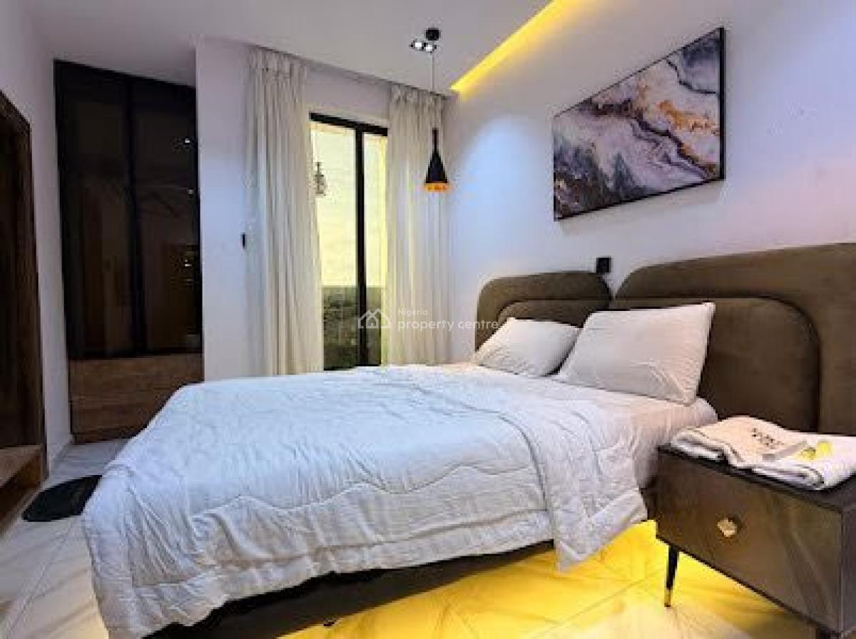 Luxury 2 Bedroom Appartment, Aguda Surulere, Surulere, Lagos, Flat / Apartment Short Let