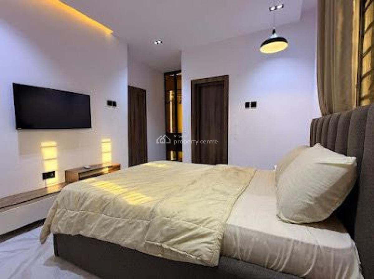 Luxury 2 Bedroom Appartment, Aguda Surulere, Surulere, Lagos, Flat / Apartment Short Let