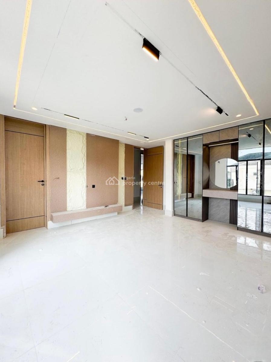 5 Bedroom Home in a Serene Gated Estate with a Pool, Vgc, Lekki, Lagos, Detached Duplex for Sale