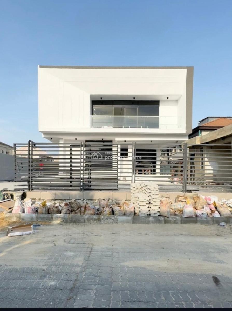 5 Bedroom Home in a Serene Gated Estate with a Pool, Vgc, Lekki, Lagos, Detached Duplex for Sale